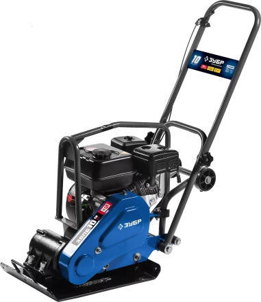 Виброплита бензиновая ЗВПБ-10 Г серия ПРОФЕССИОНАЛ купить в Нягани