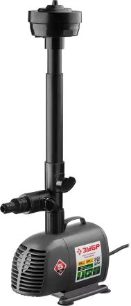 Насос фонтанный ЗНФЧ-50-3.4 серия МАСТЕР купить в Нягани