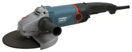 Угловая шлифмашина Hyundai G 2000-230 (УШМ Болгарка) купить в Нягани
