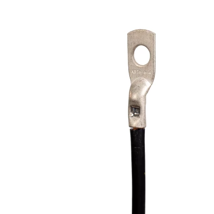 Пресс-клещи КВТ ПК-16у с матрицей для опрессовки неизолированных медных наконечников до 16 мм (64702) купить в Нягани