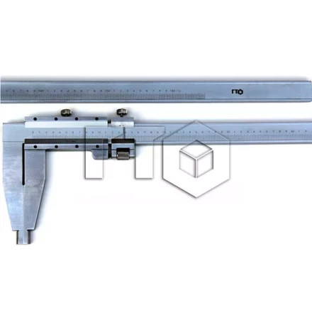 Штангенциркуль ШЦ 3-1600 (0.1) ГТО губки 150мм купить в Нягани