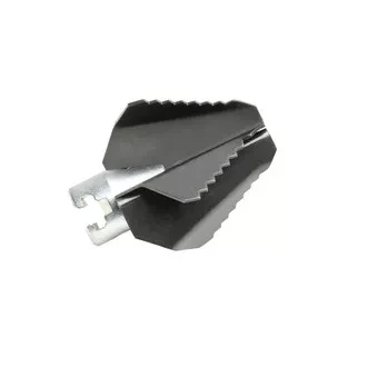 Прочистная режущая насадка нож с 4 лезвиями Т-24  59765 купить в Нягани