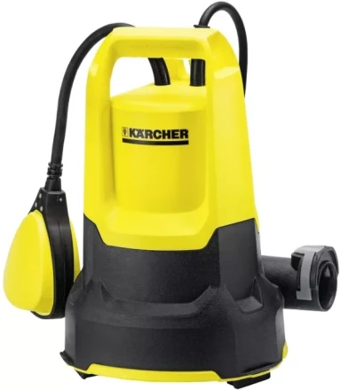 Погружной насос Karcher SP 2 Flat EU купить в Нягани