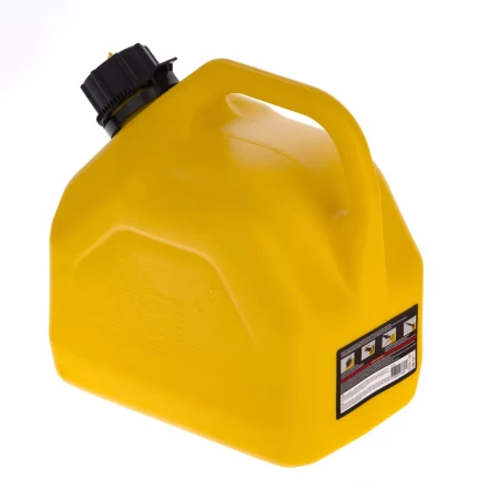 Канистра 5л для ГСМ DENZEL премиум 53128 купить в Нягани
