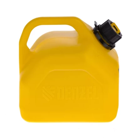 Канистра 5л для ГСМ DENZEL премиум 53128 купить в Нягани