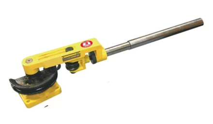 Трубогиб Корвет 530 ручной привод 95300 купить в Нягани