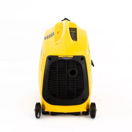 Генератор инверторный GT-3200iSE, 3.2 кВт, 230 В, бак 6 л, закрытый корпус, электростартер Denzel 94703 купить в Нягани