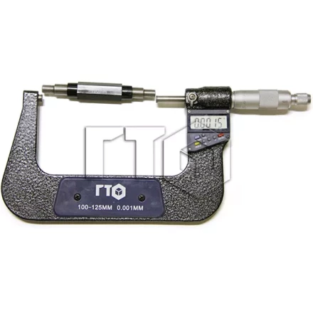 Микрометр ГТО МКЦ 125 (0.001) купить в Нягани