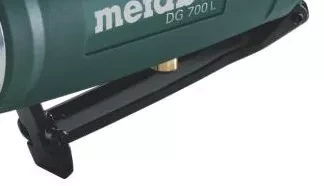 Прямолинейная пневматическая шлифмашина Metabo ПШМ DG 700 L купить в Нягани