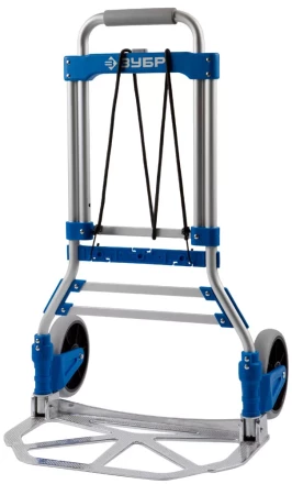 Тележка ЗУБР &quot;ЭКСПЕРТ&quot; хозяйственная, складная, максимальная нагрузка 90 кг 38750-90 купить в Нягани