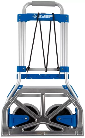 Тележка ЗУБР &quot;ЭКСПЕРТ&quot; хозяйственная, складная, максимальная нагрузка 90 кг 38750-90 купить в Нягани