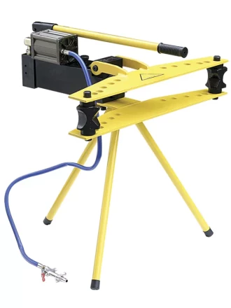 Трубогиб пневмогидравлический TOR HHW-4Q 20 т 21,3-108 мм 1004649 купить в Нягани