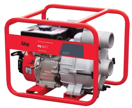Мотопомпа FUBAG PG 950Т купить в Нягани