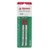 Пилки для лобзика HAMMER JG WD T101BRF (2шт.) купить в Нягани