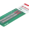 Пилки для лобзика HAMMER JG WD T101BRF (2шт.) купить в Нягани