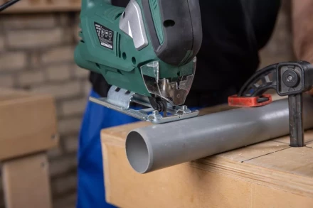 Пилки для лобзика HAMMER JG WD T101BRF (2шт.) купить в Нягани