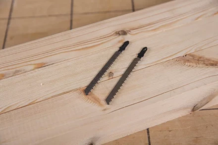 Пилки для лобзика HAMMER JG WD T101BRF (2шт.) купить в Нягани