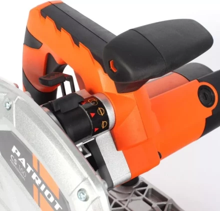 Пила циркулярная PATRIOT CS 160 купить в Нягани