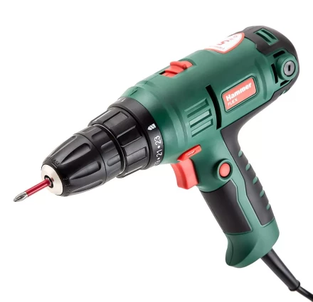 Дрель-шуруповерт Hammer Flex DRL420А купить в Нягани