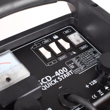 Пуско-зарядное устройство PATRIOT Quik start SCD-400 купить в Нягани