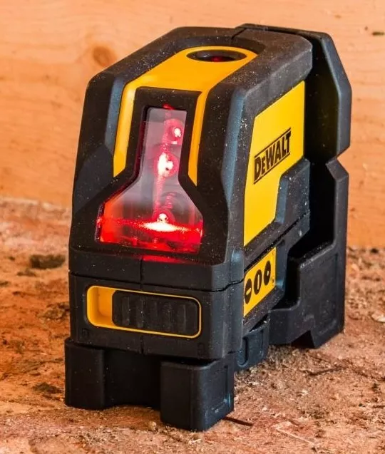 Нивелир лазерный DeWalt DW 0822 купить в Нягани