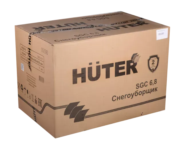 Снегоуборщик Huter SGC 6,8 купить в Нягани