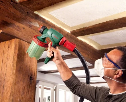 Краскопульт BOSCH PFS 5000 E (0.603.207.200) купить в Нягани