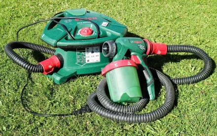 Краскопульт BOSCH PFS 5000 E (0.603.207.200) купить в Нягани