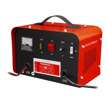Зарядное устройство KVAZARRUS PowerBox 20M FoxWeld купить в Нягани