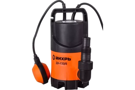 Дренажный насос Вихрь ДН-133/5 68/2/12 купить в Нягани