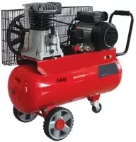 Компрессор масляный поршневой ременной B4000B/50 СМ3 FUBAG купить в Нягани