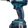 Аккумуляторная дрель -шуруповерт Makita DTD146RFE купить в Нягани