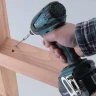 Аккумуляторная дрель -шуруповерт Makita DTD146RFE купить в Нягани