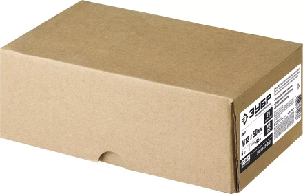 ЗУБР DIN 912, кл. пр. 8.8, М12 х 50 мм, цинк, 5 кг, винт с внутренним шестигранником, Профессионал (30318-12-050) купить в Нягани