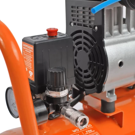 Компрессор поршневой безмасляный PATRIOT WO 24-220 купить в Нягани