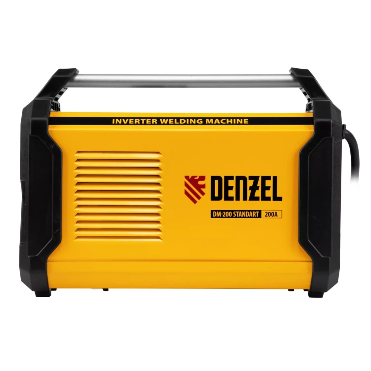 Аппарат инвертор. дуговой сварки DM-200 Standart, 200 А, ПВ 60%// Denzel 94325 купить в Нягани