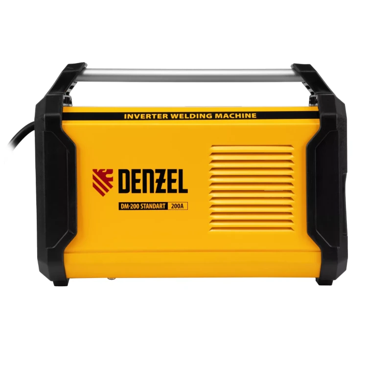 Аппарат инвертор. дуговой сварки DM-200 Standart, 200 А, ПВ 60%// Denzel 94325 купить в Нягани