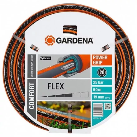 Шланг FLEX 25 мм (1&quot;), 25 м в бухте GARDENA купить в Нягани