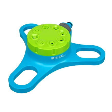 Распылитель-дождеватель Palisad 65805, 8 режимов, увеличенная база, LUXE купить в Нягани