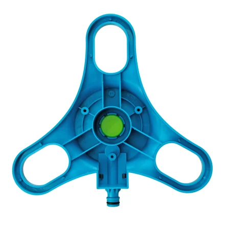 Распылитель-дождеватель Palisad 65805, 8 режимов, увеличенная база, LUXE купить в Нягани