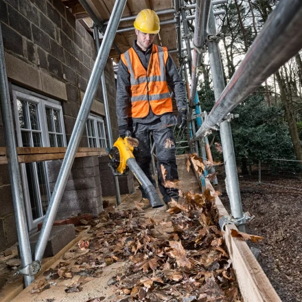 Воздуходувка DCM572N аккумуляторная BRUSHLESS без аккумулятора и ЗУ  DeWalt купить в Нягани