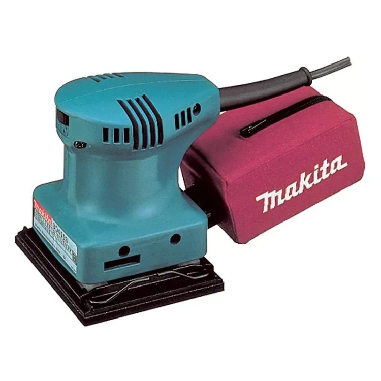 Вибрационная шлифовальная машина Makita BO4553 (ВШМ) купить в Нягани