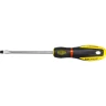 Отвертка STAYER "PROFI" "PROTech", двухкомп рукоятка, намагниченная, Cr-Mo, SL5,5x100мм 25131-05-10_z02 купить в Нягани