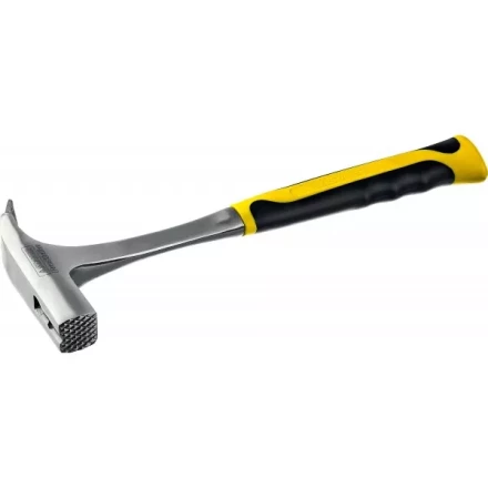 Молоток КРОВЕЛЬЩИКА STRIKE 600г цельнометаллический, STAYER Professional 20205 20205 купить в Нягани