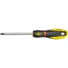 Отвертка STAYER "PROFI" "PROTech", двухкомп рукоятка, намагниченная, Cr-Mo, PH2x100мм 25132-2-10_z02 купить в Нягани