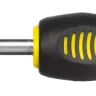 Отвертка STAYER "PROFI" "PROTech", двухкомп рукоятка, намагниченная, Cr-Mo, PH2x100мм 25132-2-10_z02 купить в Нягани