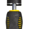 Отвертка STAYER "PROFI" "PROTech", двухкомп рукоятка, намагниченная, Cr-Mo, PH2x100мм 25132-2-10_z02 купить в Нягани