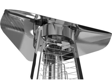 Инфракрасный газовый обогреватель BALLU Machine BOGH-13 купить в Нягани