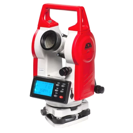 Теодолит электронный  DigiTeo-20 с поверкой  ADA А00305 купить в Нягани