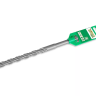 Бур MESSER-DIY 16х460(400) по бетону SDS-PLUS купить в Нягани